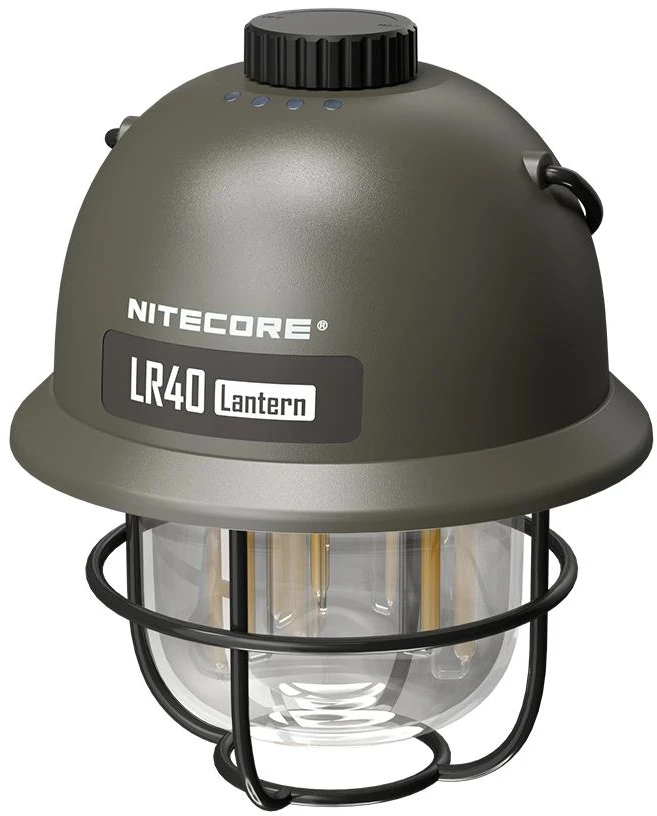 Nitecore LR40 balta