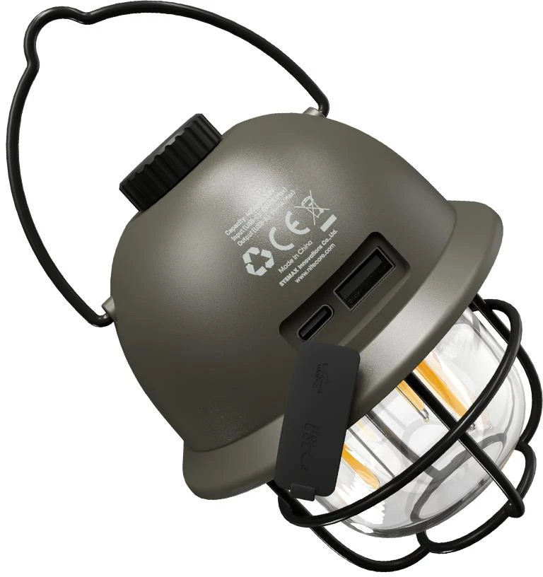 Nitecore LR40 balta