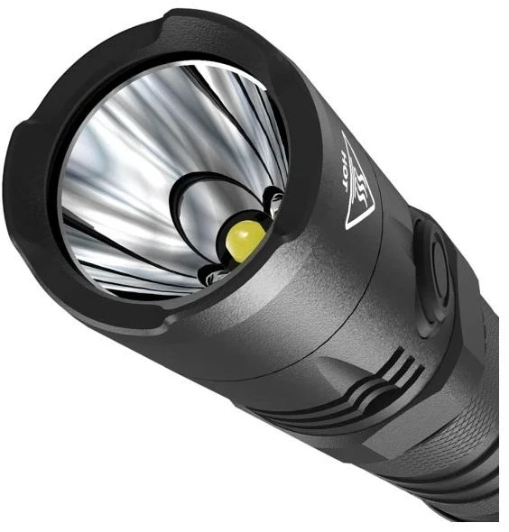 Nitecore NAUJA P30 zseblámpa, 1000lm, USB-C