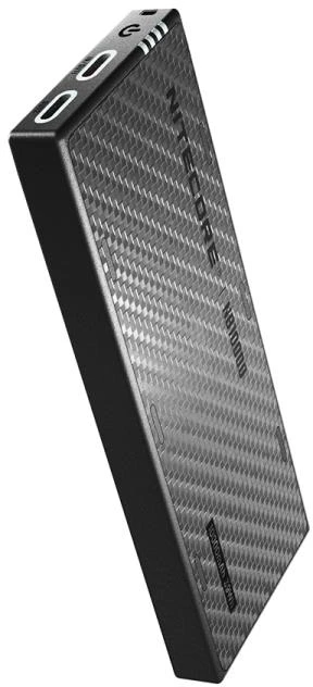 „Nitecore NB10000 Carbon Gen4“ išorinė baterija
