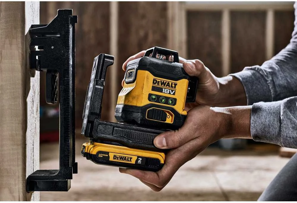 DEWALT LINE LASER 18V DCLE34031N 3x360
