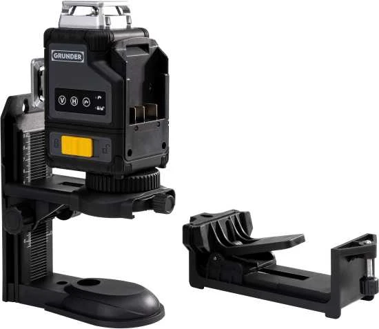 Grunder Carruzzo Cordless lazerinis Level LY-360G 18V Žalias