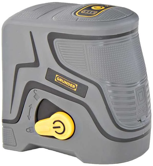 Grunder Carruzzo CORDLESS LASER LEVEL MTM310B 2 DIODES