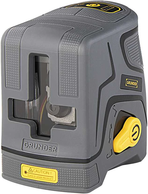 Grunder Carruzzo CORDLESS LASER LEVEL MTM310B 2 DIODES