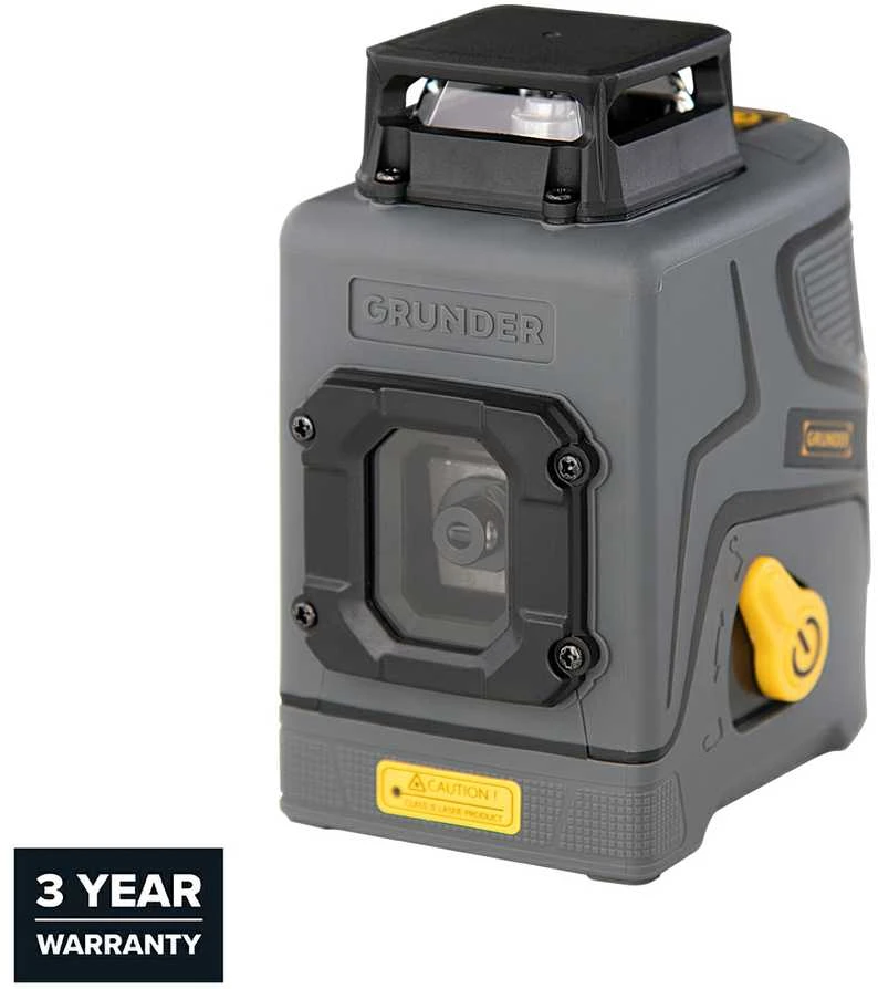 Carruzzo Cordless lazerinis Level MTM330B