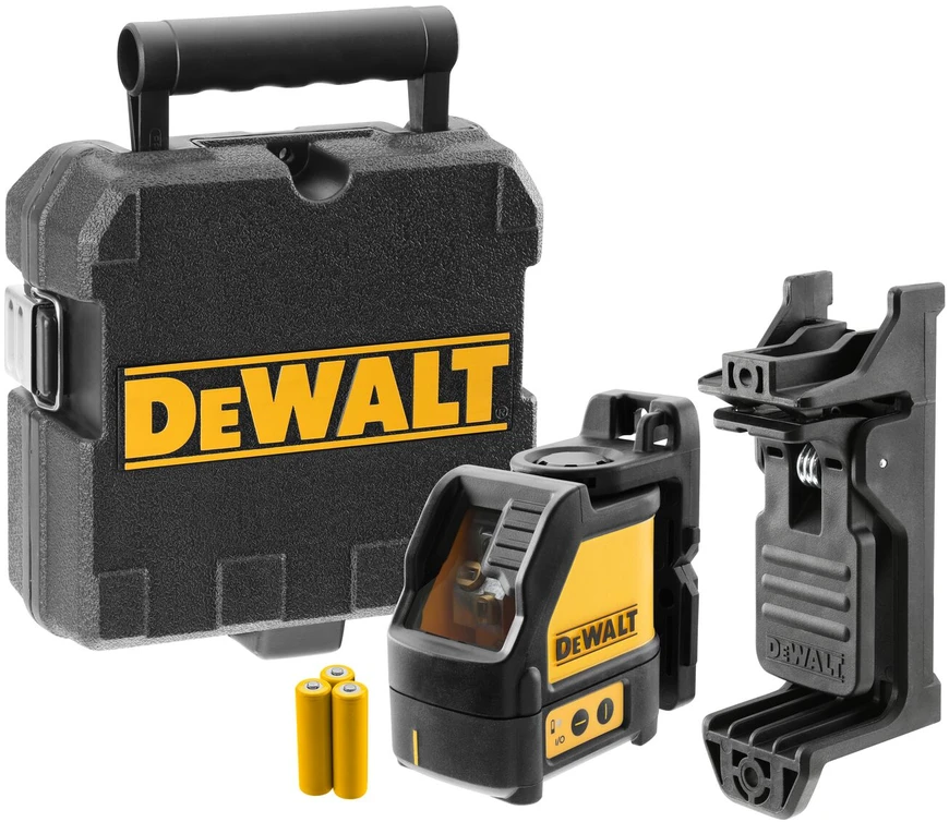 Nivelyras Dewalt DW088K-XJ DW088K-XJ