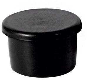 Haushalt Guminė aklė D32 mm, juoda