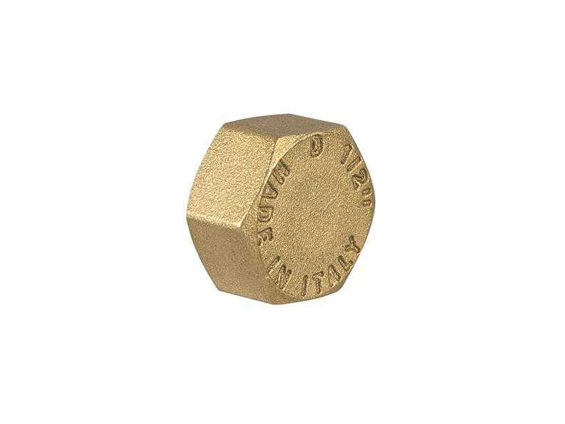 Tdm Brass Aklė 107, TDM žalvaris, 1½"