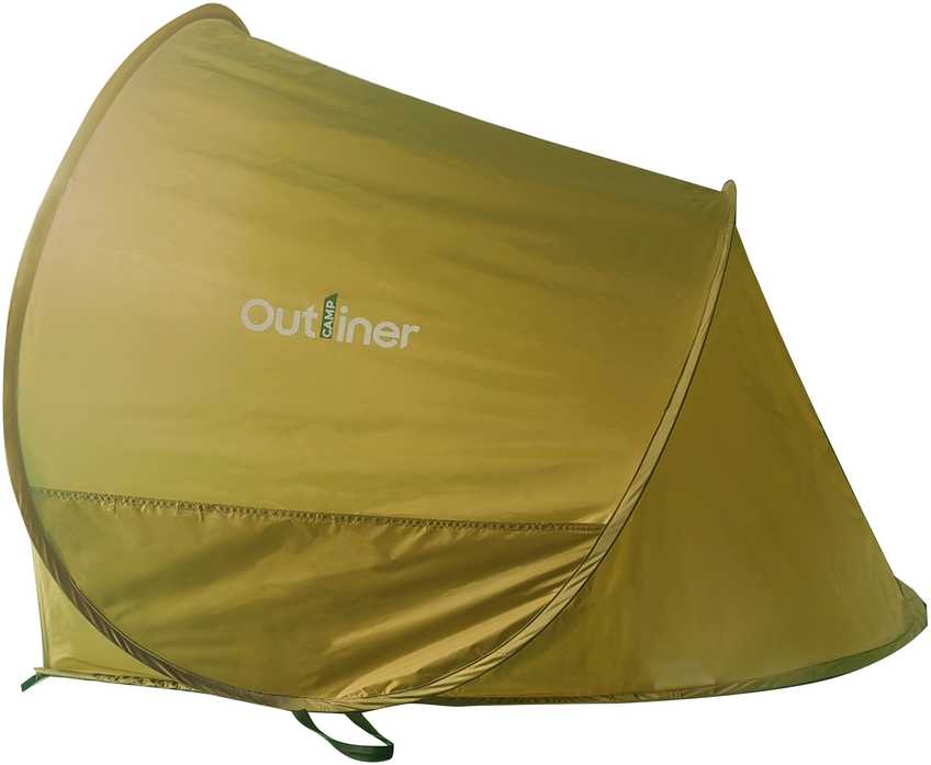 Užuovėja Outliner RD-T18. 1100 x 1400 x 1000 mm