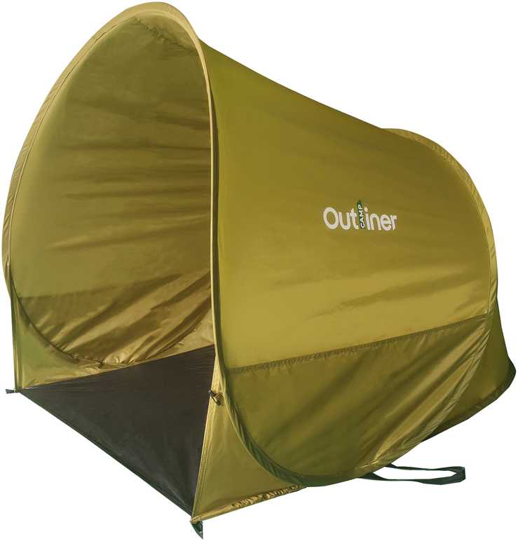 Užuovėja Outliner RD-T18. 1100 x 1400 x 1000 mm