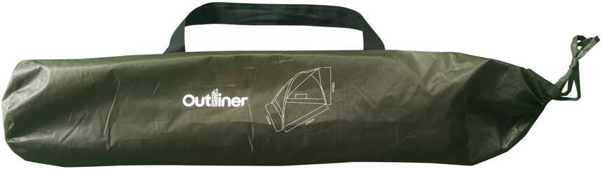 Outliner Atom Sport BEACH SHELTER 170X120X105CM