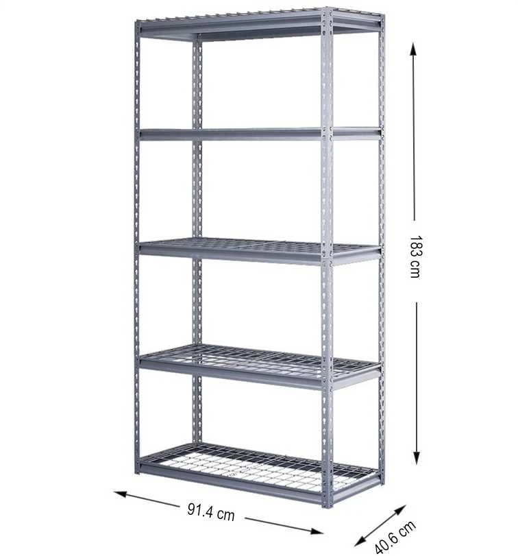 Haushalt Marbo Sport STORAGE SHELF 183X91X40CM 150KG