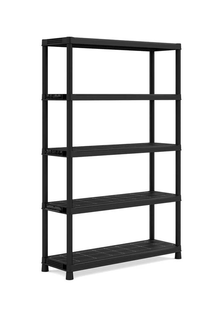 Noliktavas plaukts Kis, 40 cm x 120 cm x 187 cm, 70 kg