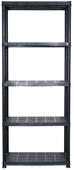 Sandėliavimo lentyna RAM Deluxe, 91.5 cm x 45.5 cm x 185 cm, 70 kg