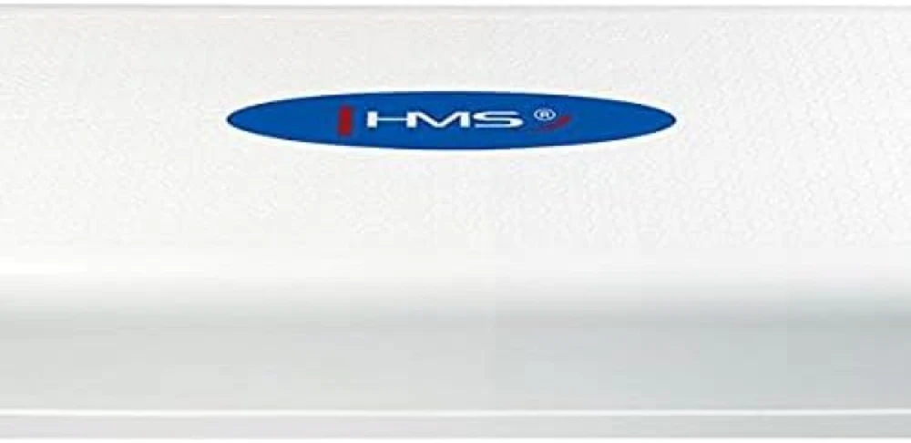 Aerobikos stepas HMS AS005 baltas-mėlynas