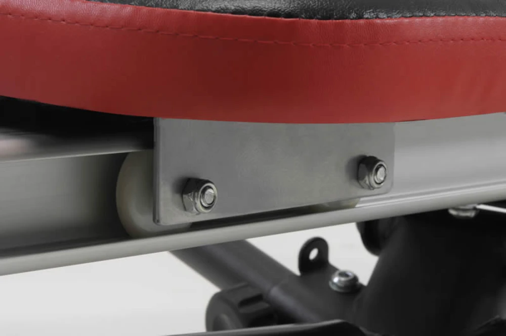 Irklavimo treniruoklis TOORX ROWER-COMPACT