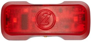 None Šalmo žibintas galinis Lazer Part Rechargeable LED Universal
