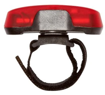 None Šalmo žibintas galinis Lazer Part Rechargeable LED Universal