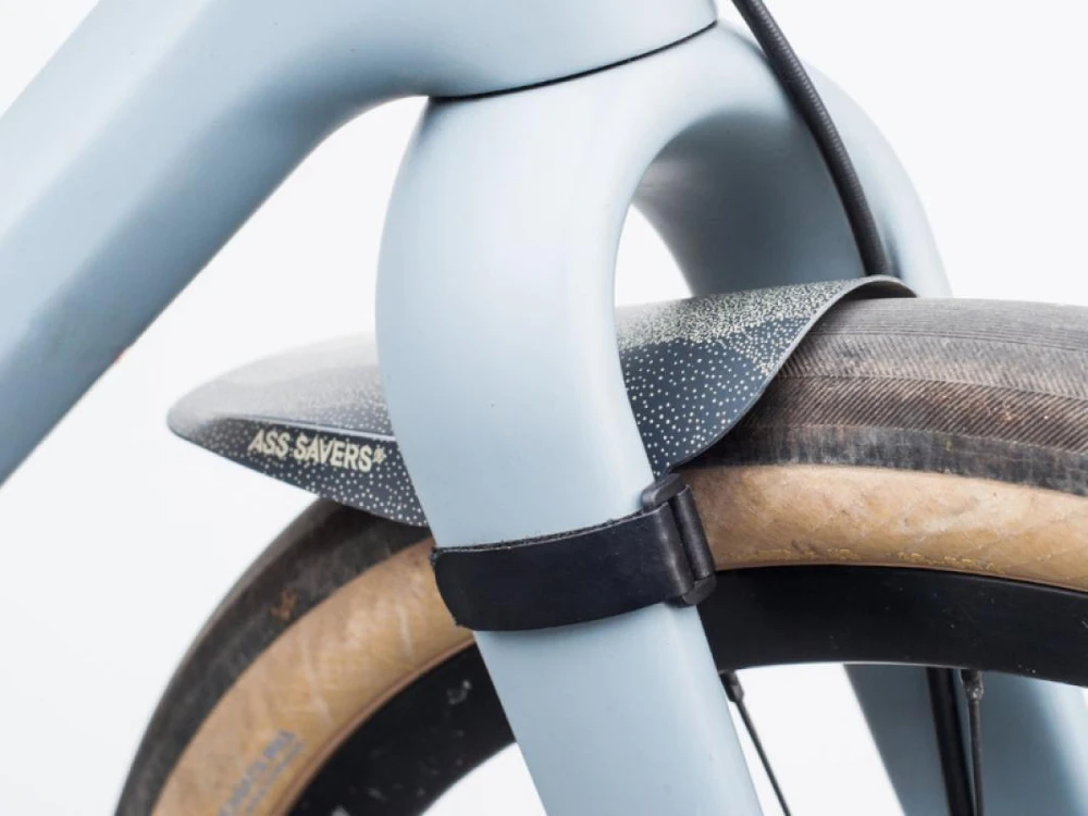 None Ass Savers Mudder Mini Detour priekinis purvasaugis, Gravel Edition