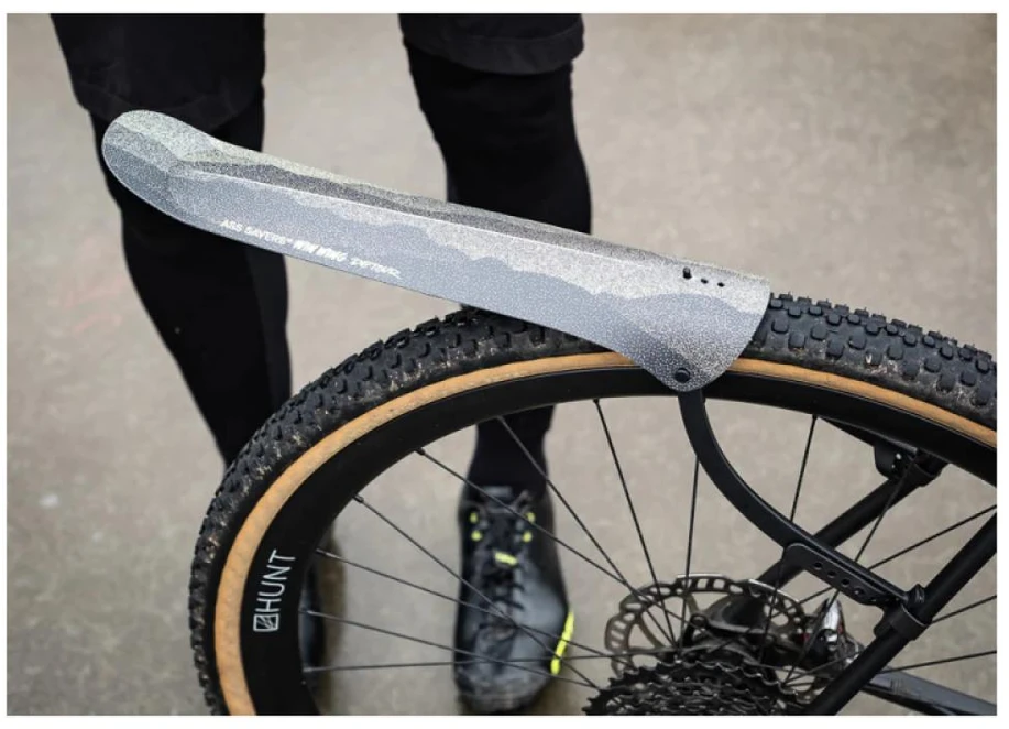 None Skydelis galinis Ass Savers Win Wing 2 Gravel Detour 375 x 85 mm