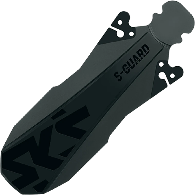 Skydelis galinis 20-29" SKS S-Guard juodas