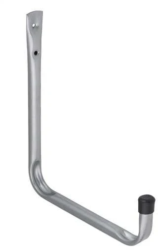 None Āķis HPU 260, 30 cm x 10 cm, sudraba krās.