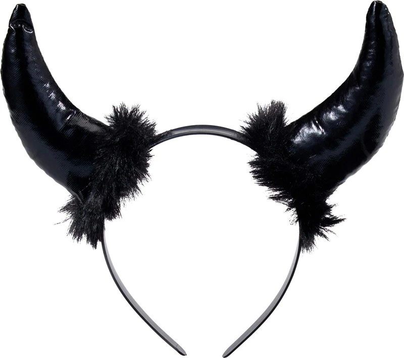 None ACCESSORY BOW DEVIL 22CM