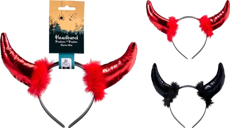 None ACCESSORY BOW DEVIL 22CM