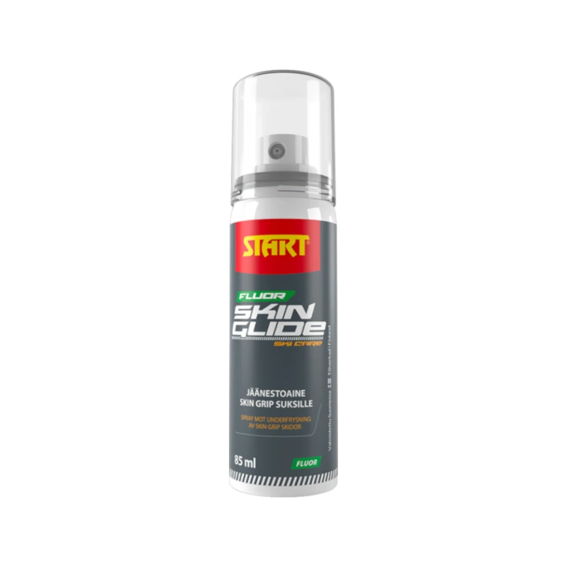 None Kita Apledėjimo prevencijos priemonė SKIN slidėms START Skin Glide Purškiklis HF 85ml