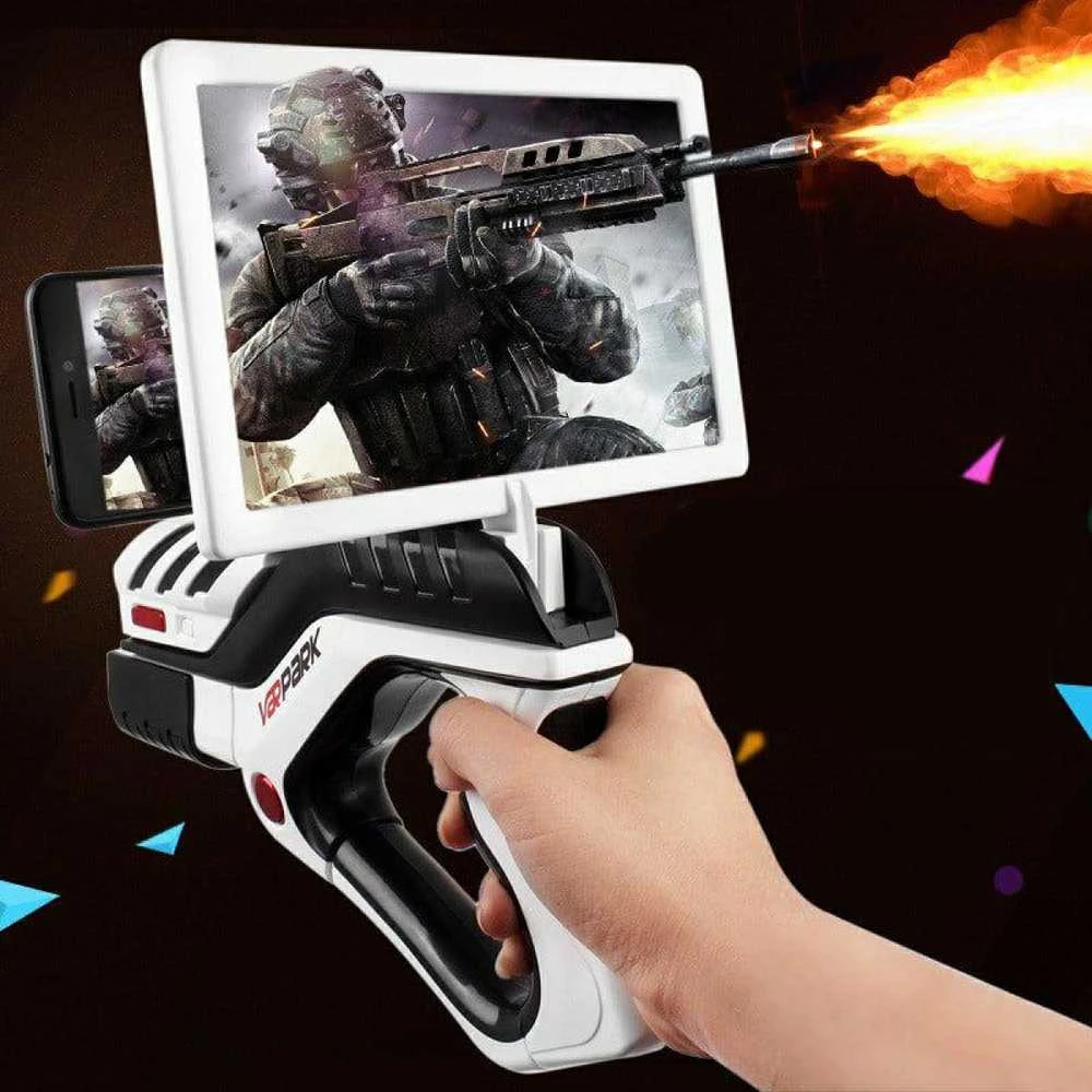 None AR žaidimų valdiklis Mėgaukitės gyvenimu, skirtu „Android“ / „iOS“.