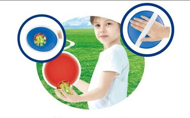 None Nežinomas ŽAISL RAKETĖS SU LIP KAMUOLIU ZG270-182
