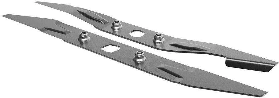 Atsarginis mulčiuojantis peilis DeWalt DT20902-QZ; 53 cm; 2 vnt.