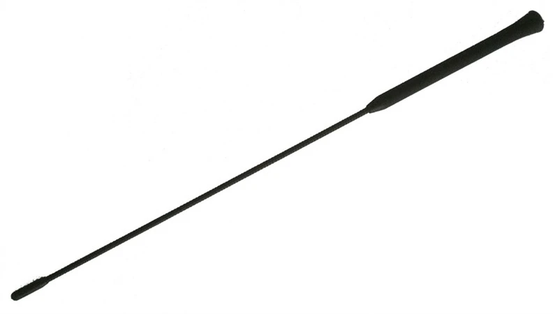 None Auto antenas uzgalis V16, melna krās.