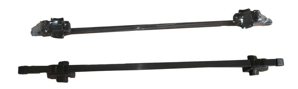 None Automobilių stogo skersiniai HJ-RB850, 120 cm, 2 vnt.