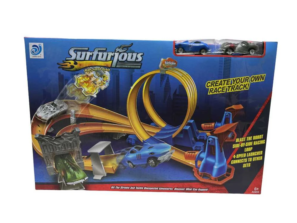 None Autotrase Surfurjous 9988-51