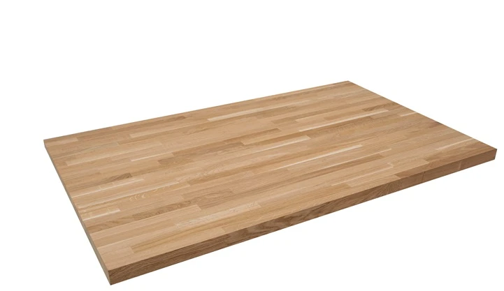None Laiptų pakopa. Glaistyta ąžuolo mediena. Obliuota. 120 cm x 30 cm x 4,2 cm.