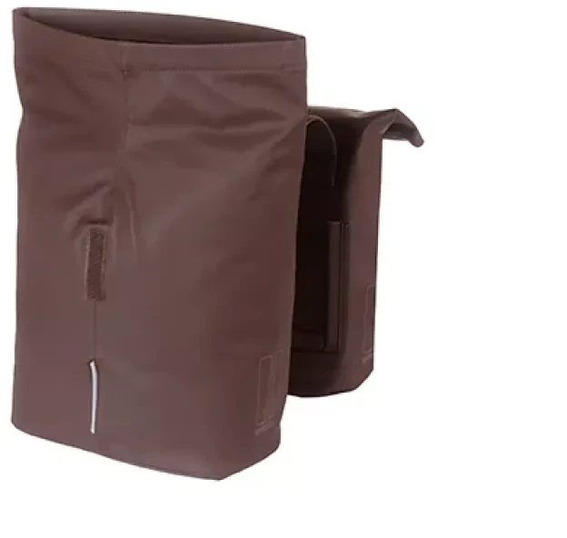 Basil BASIL CITY DVIGUBAS lagaminas 28–32 l, universali tiltelių sistema, raudonas