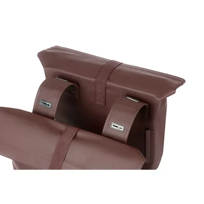 Basil BASIL CITY DVIGUBAS lagaminas 28–32 l, universali tiltelių sistema, raudonas