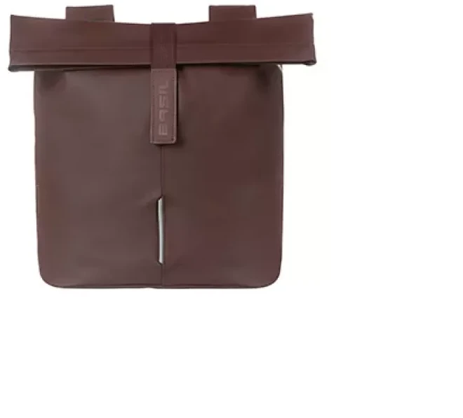 Basil BASIL CITY DVIGUBAS lagaminas 28–32 l, universali tiltelių sistema, raudonas