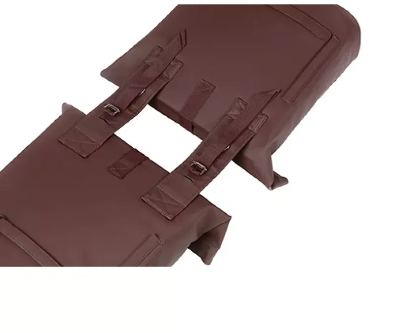 Basil BASIL CITY DVIGUBAS lagaminas 28–32 l, universali tiltelių sistema, raudonas
