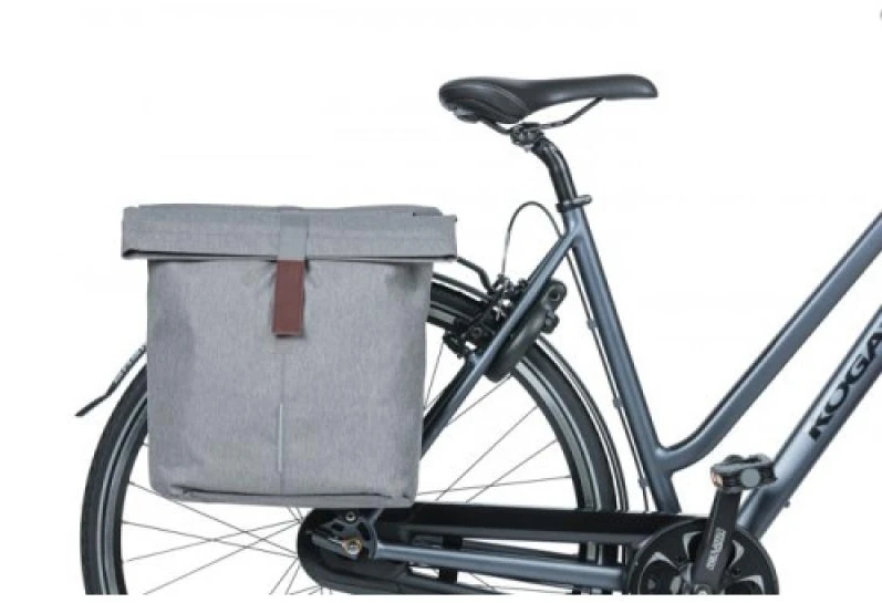 Basil Krepšys galinis City Double Bag 32 l
