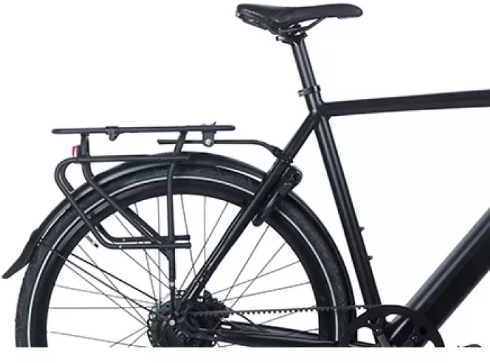 Basil Bagażnik tylny BASIL UNIVERSAL CARGO CARRIER MIK 26''-29'', MIK System, matt juodas (NEW 2025)