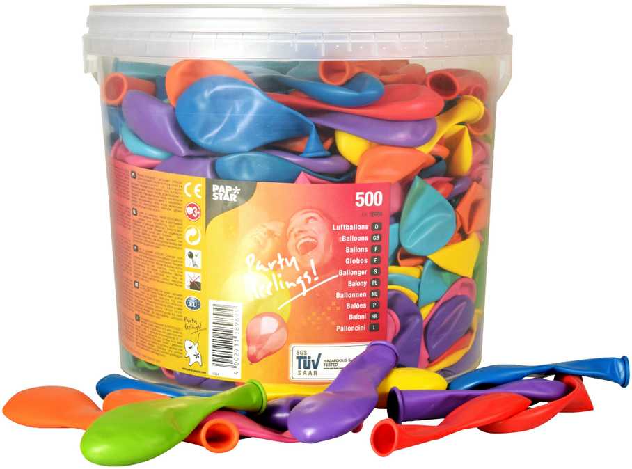 None Oem Baloni 19cm 1gb