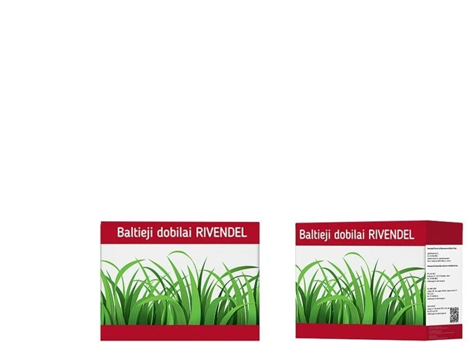 None Nežinomas Baltieji dobilai Rivendel 0.5kg