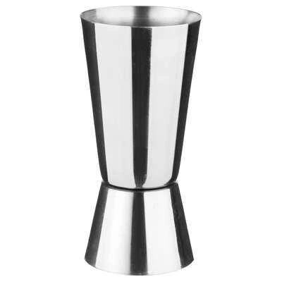 None Barmeno rinkinys kokteiliams Secret de Gourmet, nerūdijančiojo plieno sp., 0.6 l, 5 vnt.