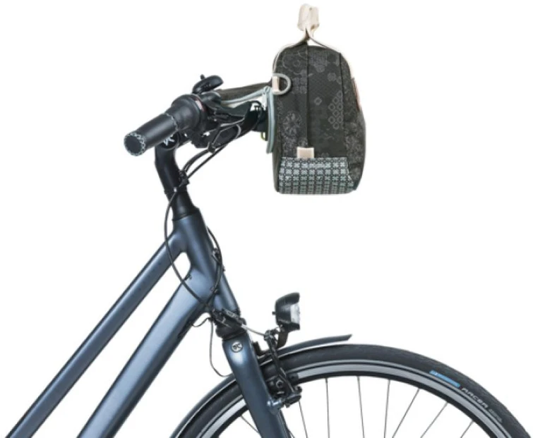 Basil Boheme bike bag