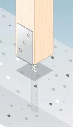 None Nežinomas Sijos pagrindas, 121 x 325 x 120 mm, 4806