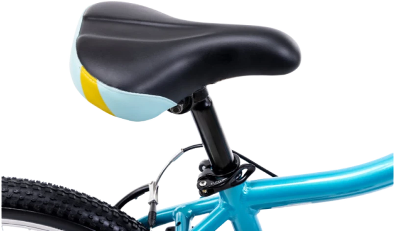 Dviratis Romet Rambler 20 KID 2 2025 turquoise-mėlynas