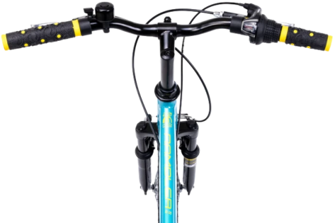 Dviratis Romet Rambler 20 KID 2 2025 turquoise-mėlynas