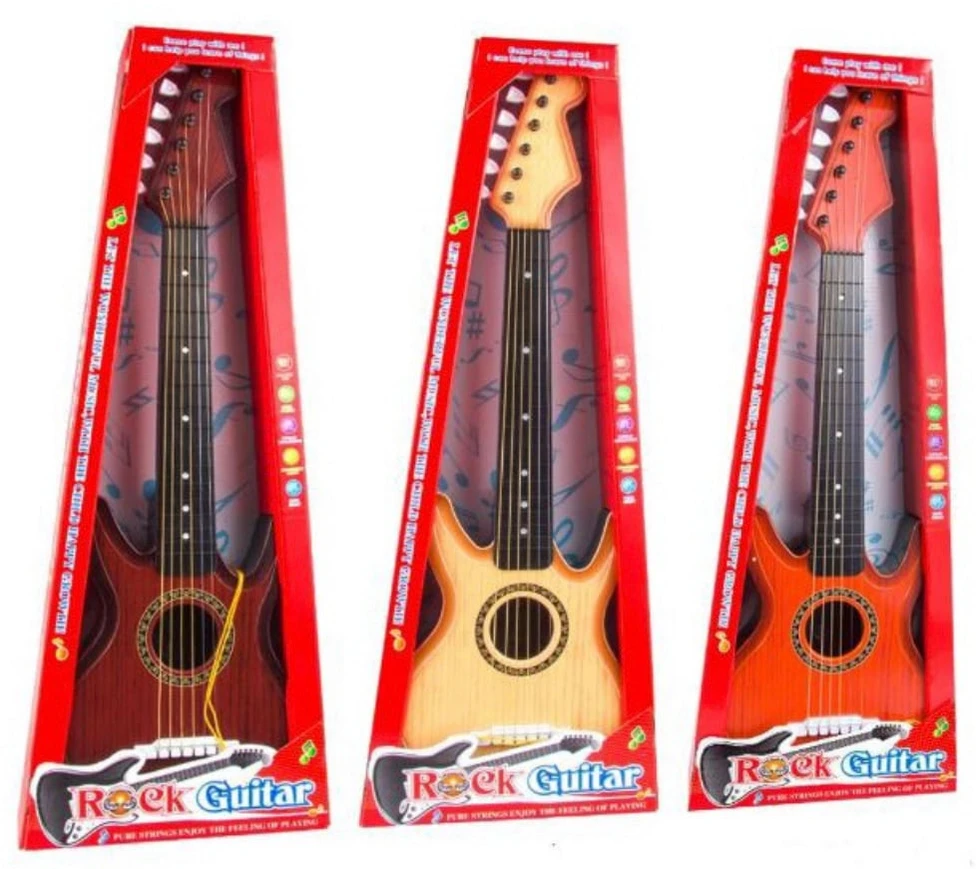 None Žaislinė gitara